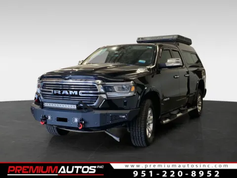 Black 2020 Ram 1500 Laramie *AT EL MONTE for sale in South El Monte, CA