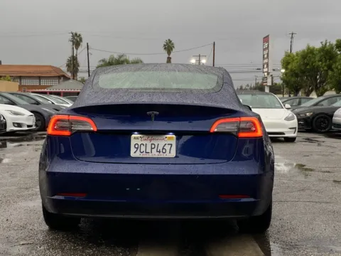 Another view of 2022 Tesla Model 3 for sale in South El Monte, CA at Premium Autos - El Monte
