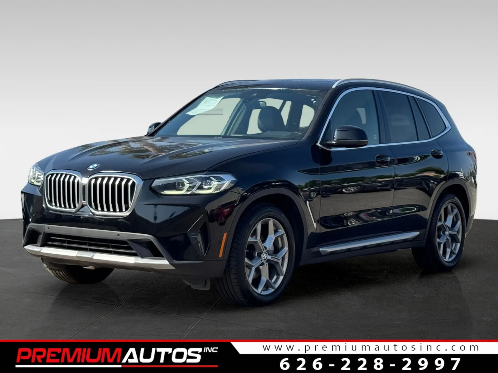 2022 BMW X3 30i