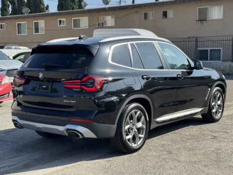 More photos of 2022 BMW X3 sDrive30i at Premium Autos - El Monte, CA
