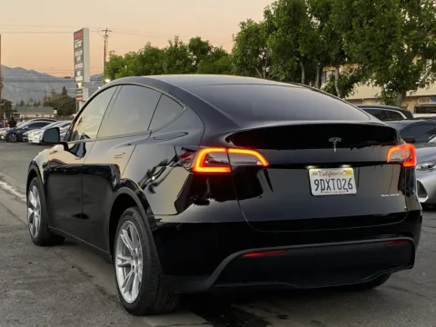 Photos of 2023 Tesla Model Y Long Range* for sale in South El Monte, CA at Premium Autos - El Monte