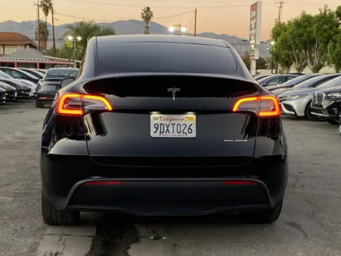 Another view of 2023 Tesla Model Y Long Range* for sale in South El Monte, CA at Premium Autos - El Monte