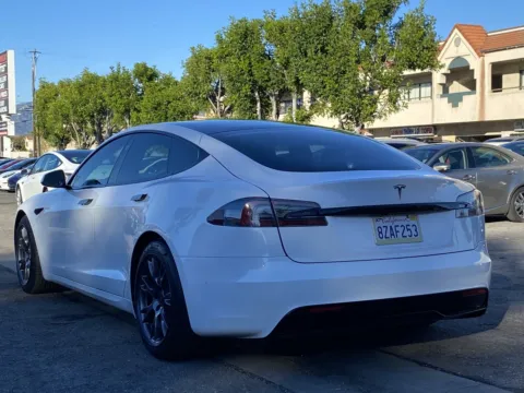 Photos of 2021 Tesla Model S Long Range Plus Dual Motor* for sale in South El Monte, CA at Premium Autos - El Monte