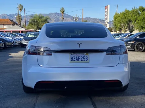 Another view of 2021 Tesla Model S Long Range Plus Dual Motor* for sale in South El Monte, CA at Premium Autos - El Monte