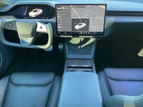 More photos of 2021 Tesla Model S Long Range Plus Dual Motor* at Premium Autos - El Monte, CA