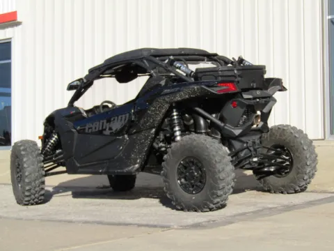 More photos of 2022 CAN AM MAVERICK X3 at Pettijohn Offroad, MO