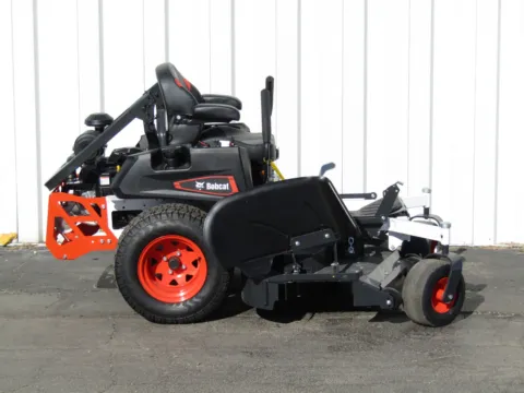 Photos of 2026 BOBCAT ZT5061 for sale in Trenton, MO at Pettijohn Offroad