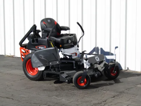 White 2026 BOBCAT ZT5061 for sale in Trenton, MO