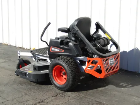 More photos of 2026 BOBCAT ZT5061 at Pettijohn Offroad, MO