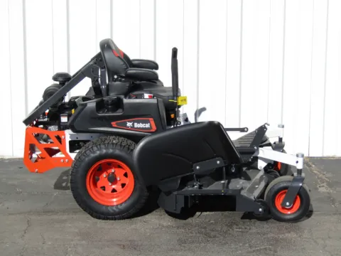 Photos of 2026 BOBCAT ZT5061 for sale in Trenton, MO at Pettijohn Offroad