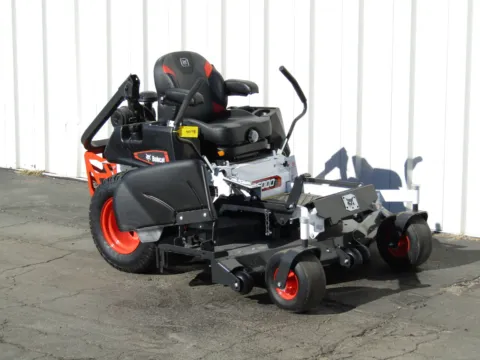 White 2026 BOBCAT ZT5061 for sale in Trenton, MO