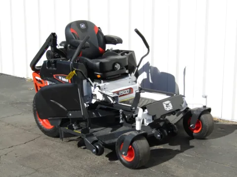 White 2026 BOBCAT ZT3561 for sale in Trenton, MO