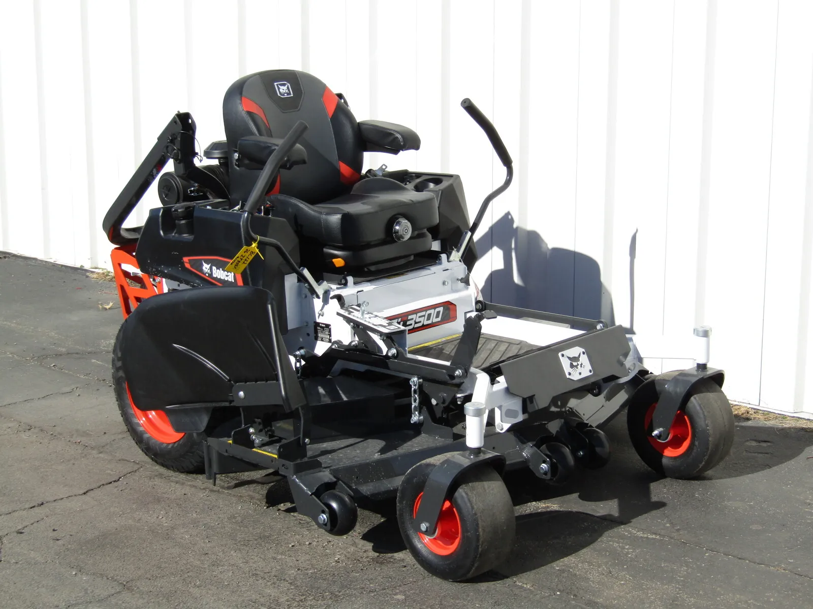 2026 Bobcat ZT3561