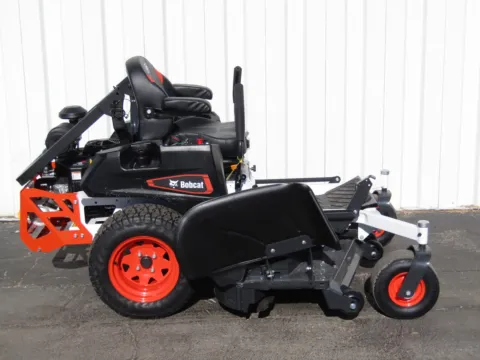 Photos of 2026 BOBCAT ZT3561 for sale in Trenton, MO at Pettijohn Offroad