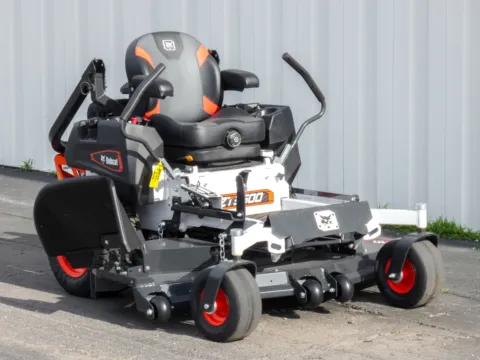 White 2026 BOBCAT ZT3561 for sale in Trenton, MO