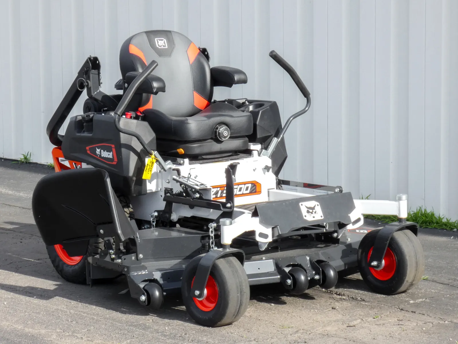 White 2026 BOBCAT ZT3561 for sale in Trenton, MO