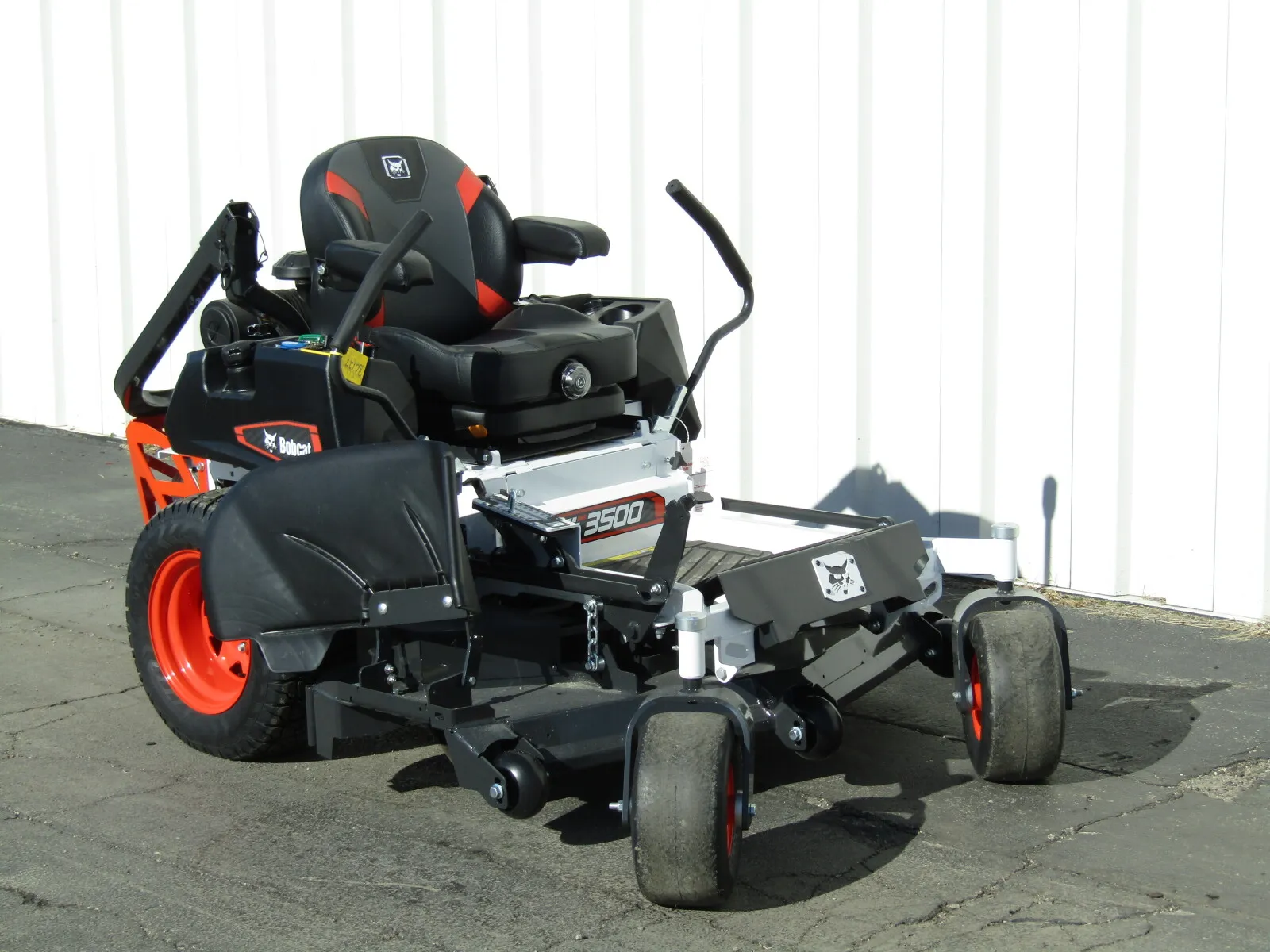 2026 Bobcat ZT3552