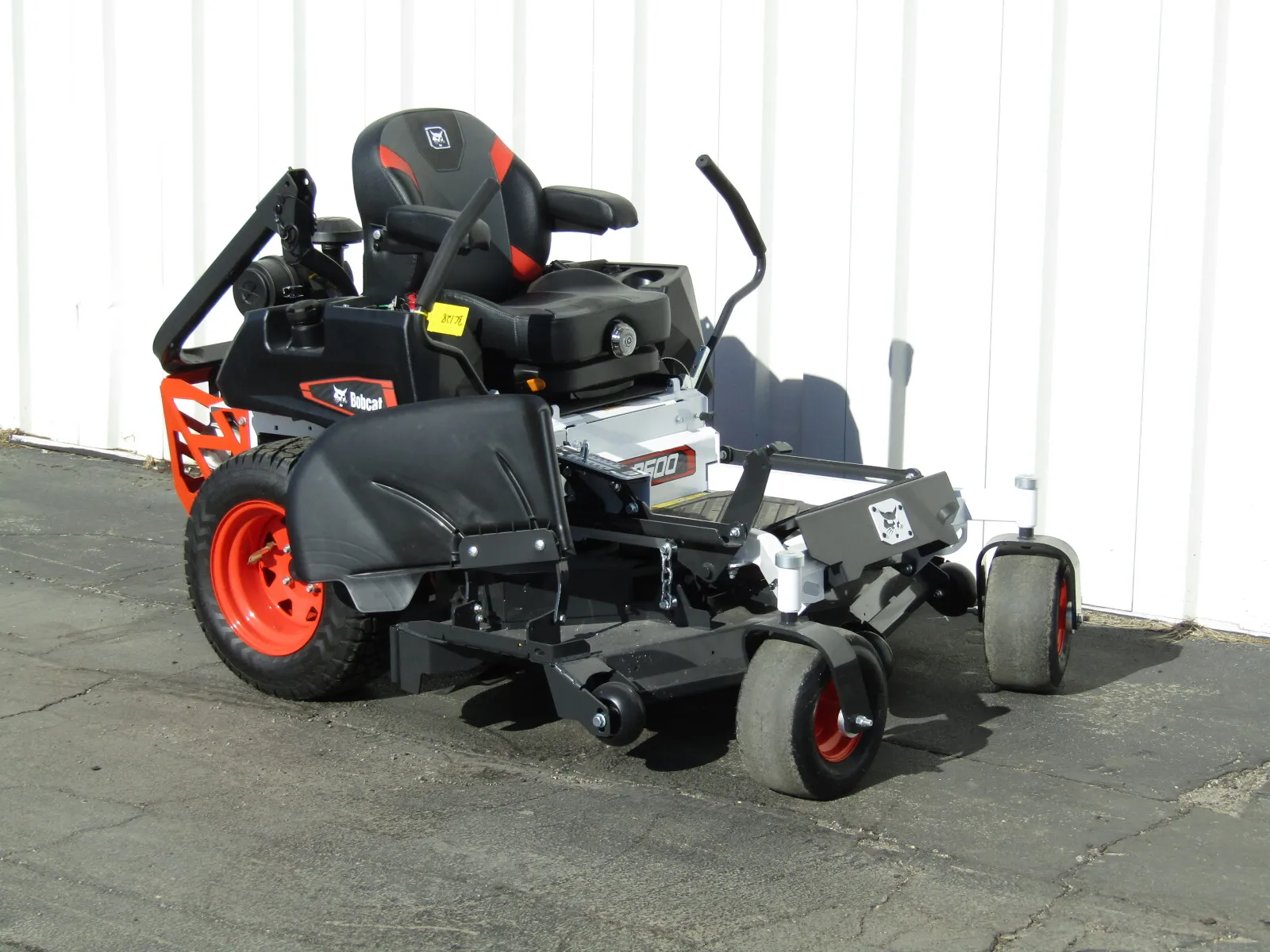 2026 Bobcat ZT3552