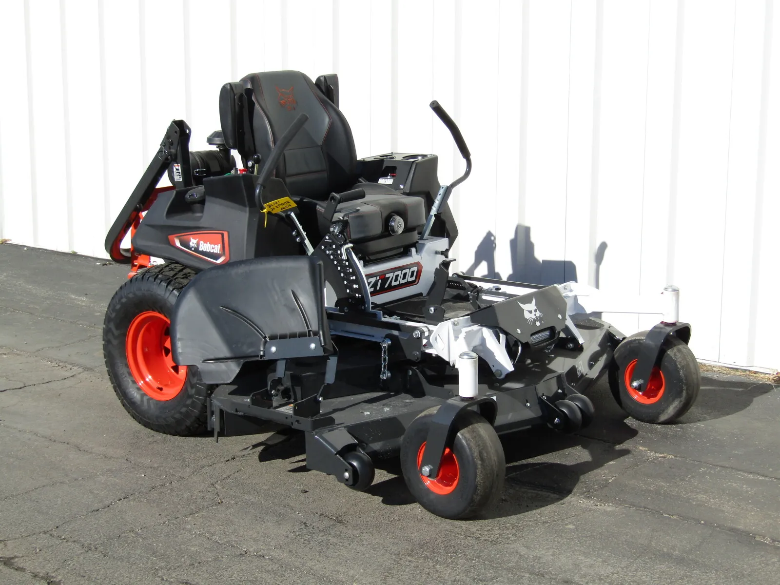 White 2026 BOBCAT ZT7072 for sale in Trenton, MO