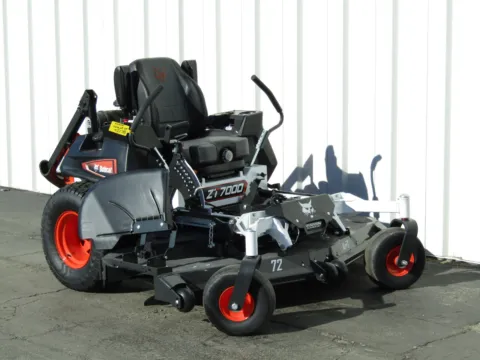 White 2026 BOBCAT ZT7072 for sale in Trenton, MO