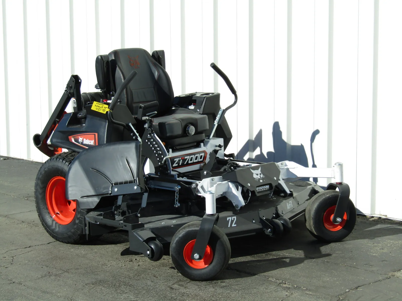 White 2026 BOBCAT ZT7072 for sale in Trenton, MO