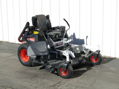 White 2026 BOBCAT ZT7072 for sale in Trenton, MO