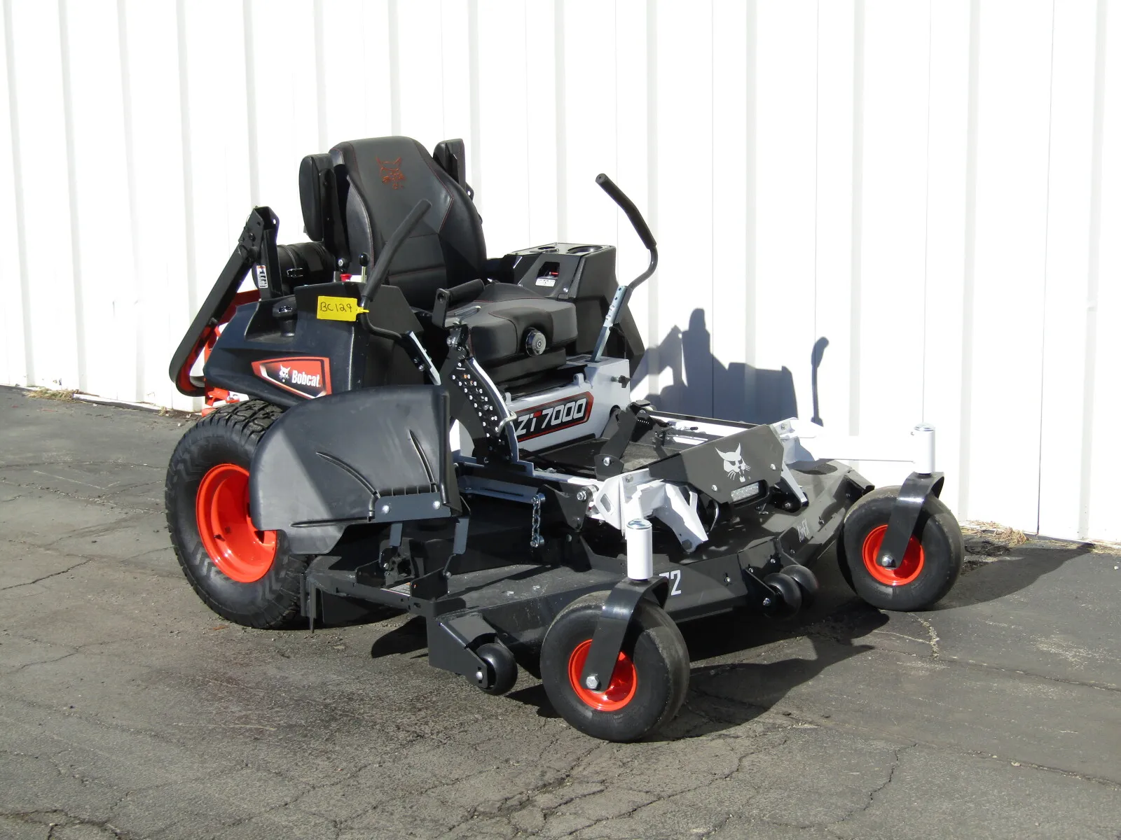 White 2026 BOBCAT ZT7072 for sale in Trenton, MO