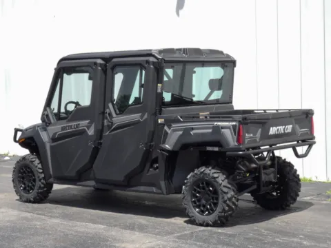 More photos of 2025 ARCTIC CAT PROWLR LTD CREW at Pettijohn Offroad, MO