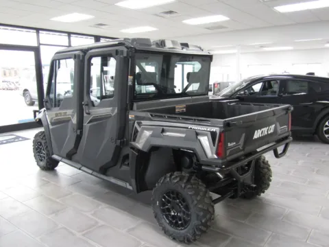 More photos of 2025 ARCTIC CAT PROWLR LTD CREW at Pettijohn Offroad, MO