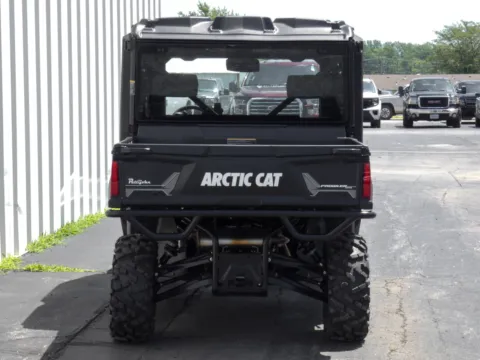 More photos of 2025 ARCTIC CAT PROWLR LTD CREW at Pettijohn Offroad, MO