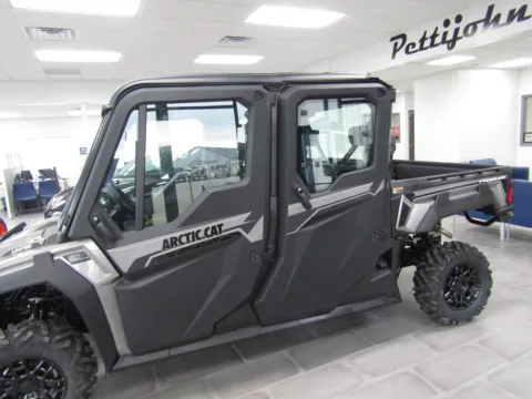 Another view of 2025 ARCTIC CAT PROWLR LTD CREW for sale in Trenton, MO at Pettijohn Offroad