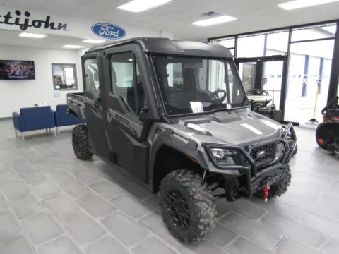 Unknown 2025 ARCTIC CAT PROWLR LTD CREW for sale in Trenton, MO