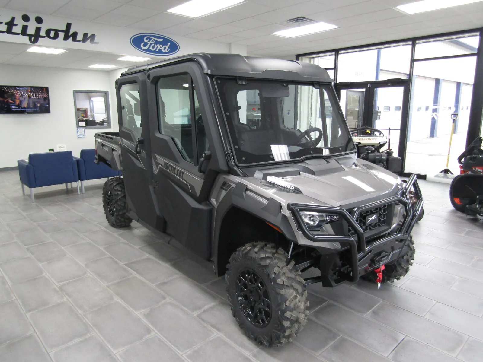 Unknown 2025 ARCTIC CAT PROWLR LTD CREW for sale in Trenton, MO