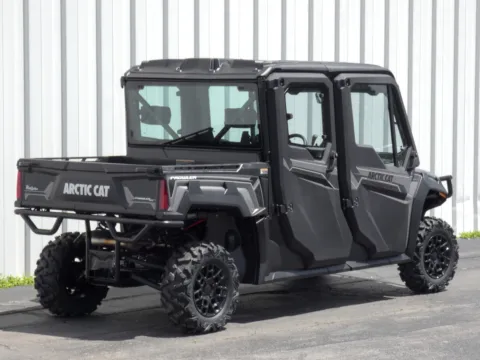 Another view of 2025 ARCTIC CAT PROWLR LTD CREW for sale in Trenton, MO at Pettijohn Offroad