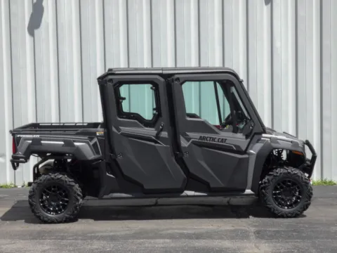 Photos of 2025 ARCTIC CAT PROWLR LTD CREW for sale in Trenton, MO at Pettijohn Offroad