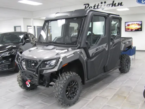 Photos of 2025 ARCTIC CAT PROWLR LTD CREW for sale in Trenton, MO at Pettijohn Offroad