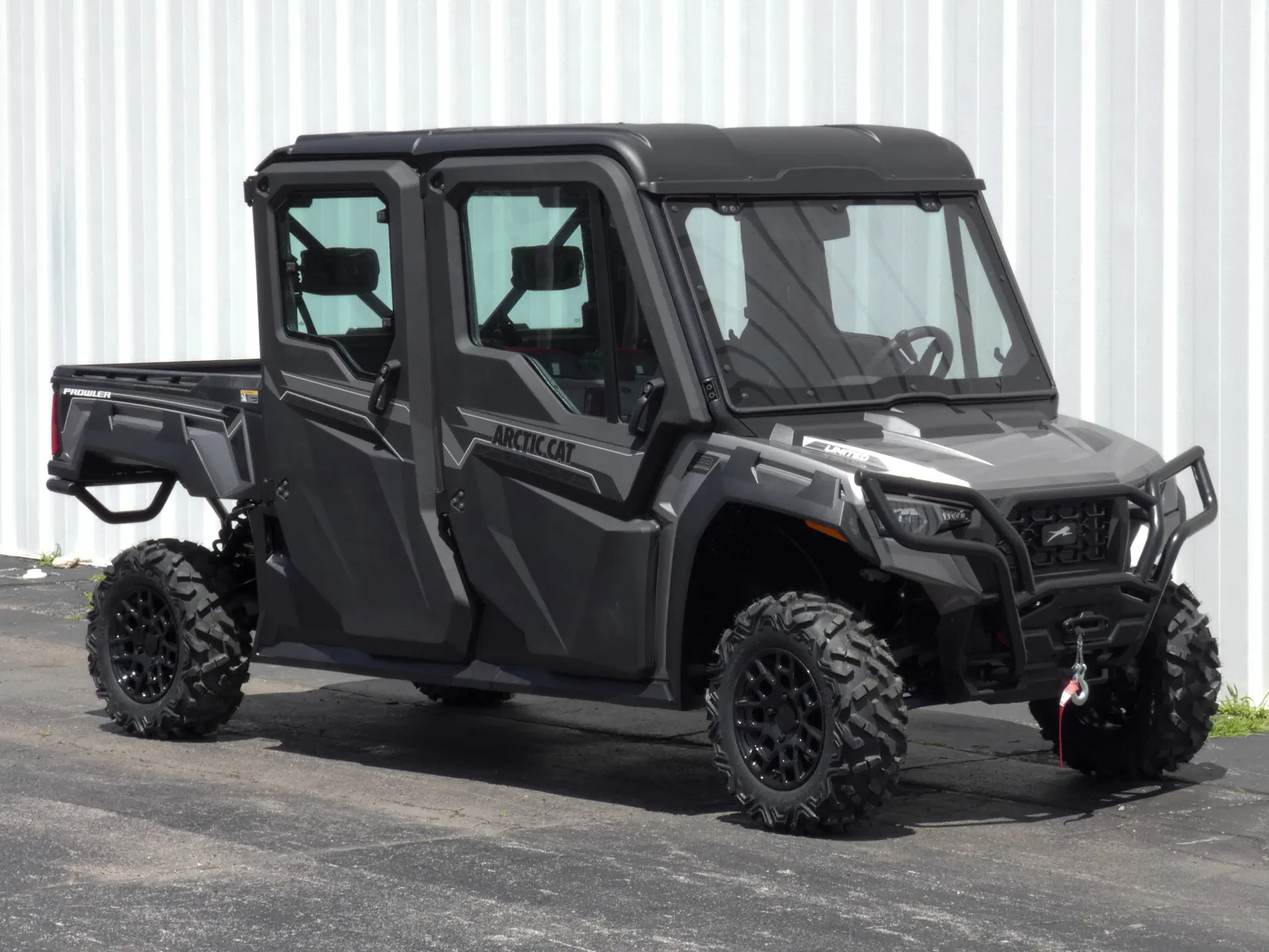 2025 Arctic Cat PROWLR LTD CREW