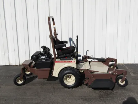 Photos of 2026 GRASSHOPPER 735BT for sale in Trenton, MO at Pettijohn Offroad