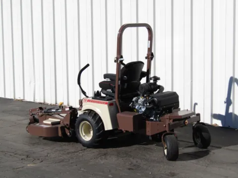 More photos of 2026 GRASSHOPPER 735BT at Pettijohn Offroad, MO