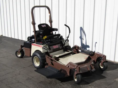 Beige 2026 GRASSHOPPER 735BT for sale in Trenton, MO