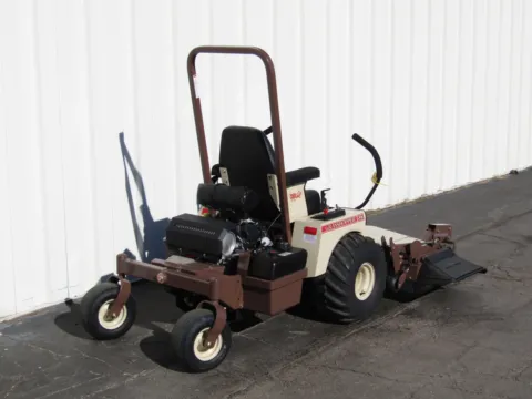 Another view of 2026 GRASSHOPPER 623T for sale in Trenton, MO at Pettijohn Offroad