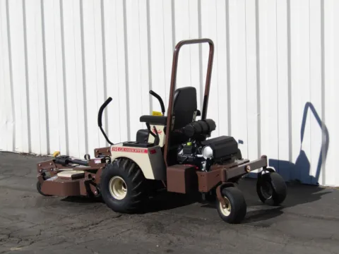 More photos of 2026 GRASSHOPPER 623T at Pettijohn Offroad, MO