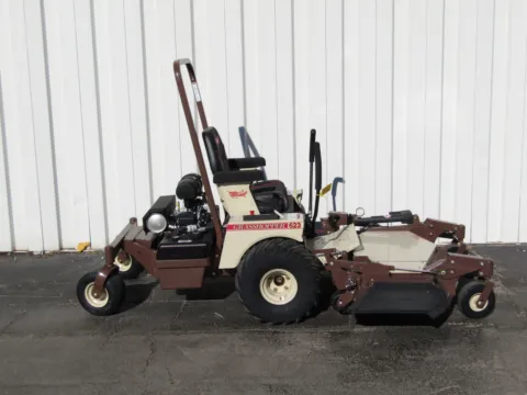 Photos of 2026 GRASSHOPPER 623T for sale in Trenton, MO at Pettijohn Offroad