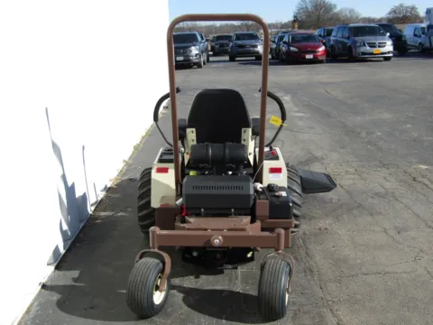 More photos of 2026 GRASSHOPPER 623T at Pettijohn Offroad, MO