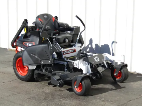 White 2026 BOBCAT ZT6061 for sale in Trenton, MO