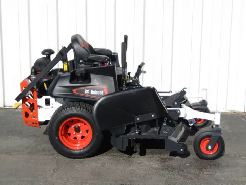 Photos of 2026 BOBCAT ZT6061 for sale in Trenton, MO at Pettijohn Offroad