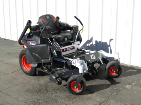 White 2026 BOBCAT ZT6061 for sale in Trenton, MO