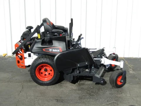 Photos of 2026 BOBCAT ZT6061 for sale in Trenton, MO at Pettijohn Offroad
