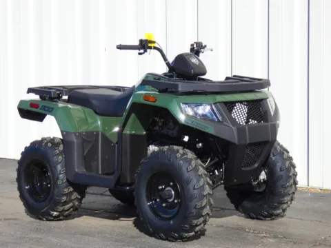 Green 2026 ARCTIC CAT ALTERRA 300 for sale in Trenton, MO