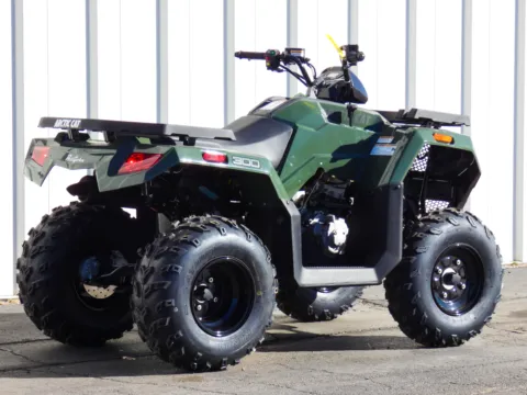 Another view of 2026 ARCTIC CAT ALTERRA 300 for sale in Trenton, MO at Pettijohn Offroad